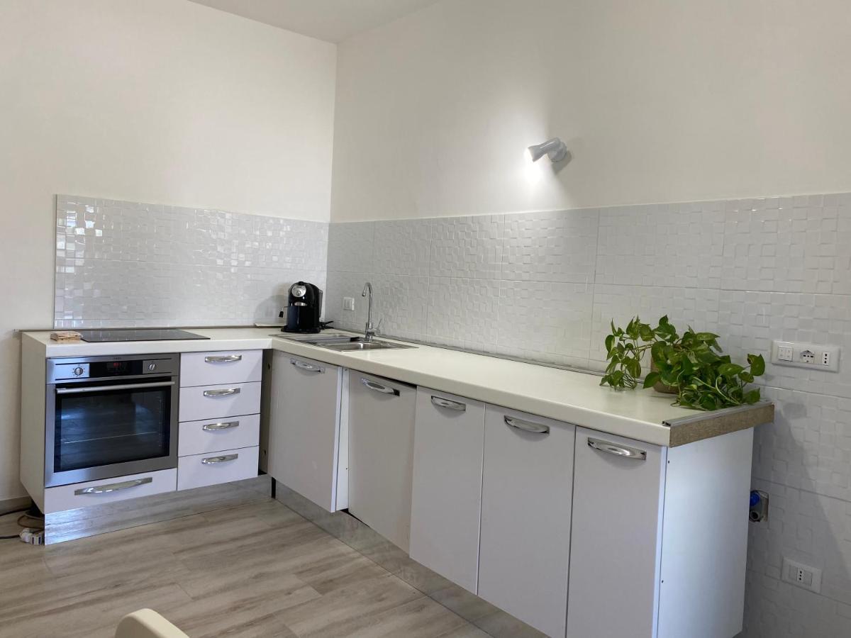 Halena Casa Vacanze Leporano Kültér fotó