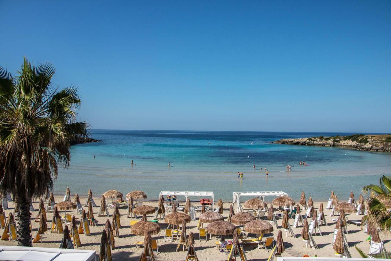 Halena Casa Vacanze Leporano Kültér fotó