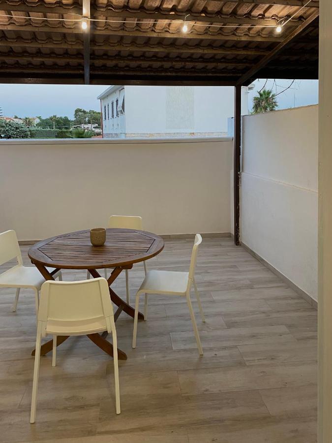 Halena Casa Vacanze Leporano Kültér fotó