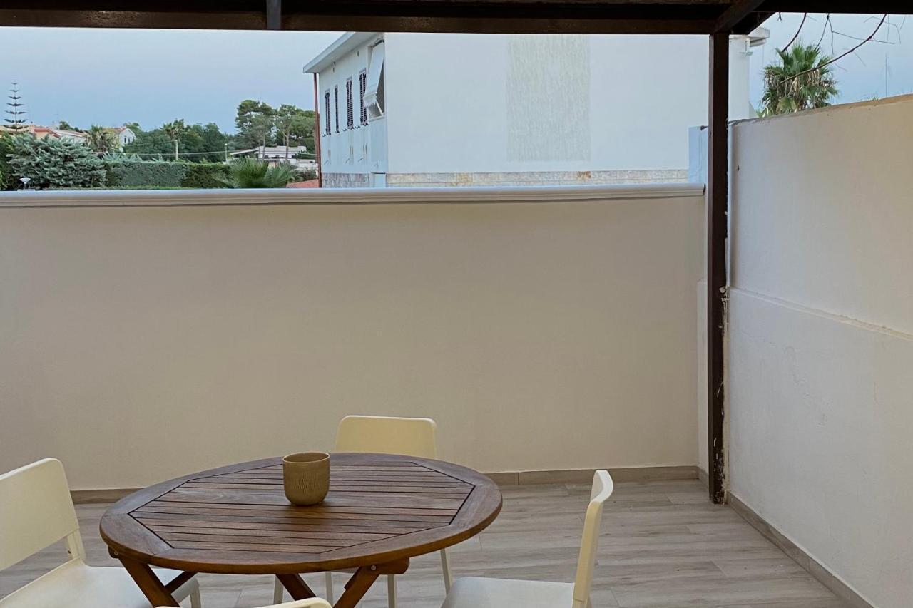 Halena Casa Vacanze Leporano Kültér fotó